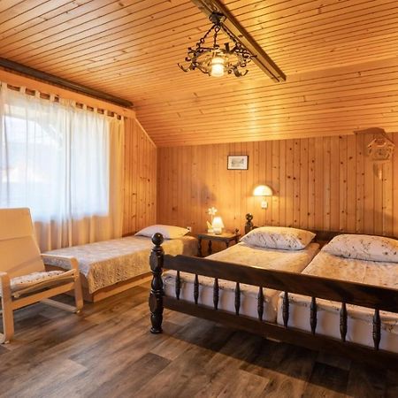 Apartment And Room Mateja Kovacic 博希尼 外观 照片