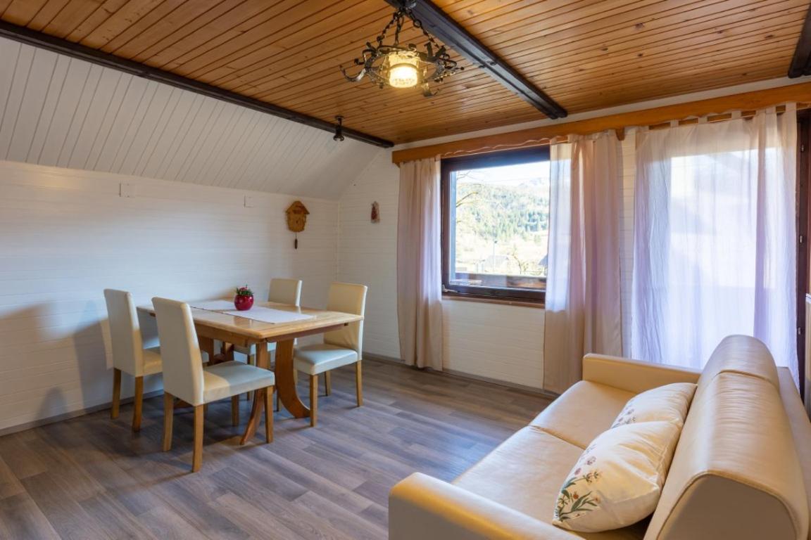 Apartment And Room Mateja Kovacic 博希尼 外观 照片