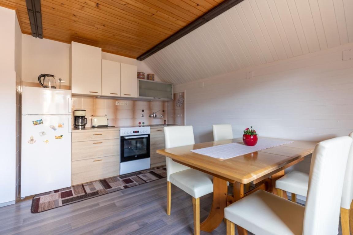 Apartment And Room Mateja Kovacic 博希尼 外观 照片