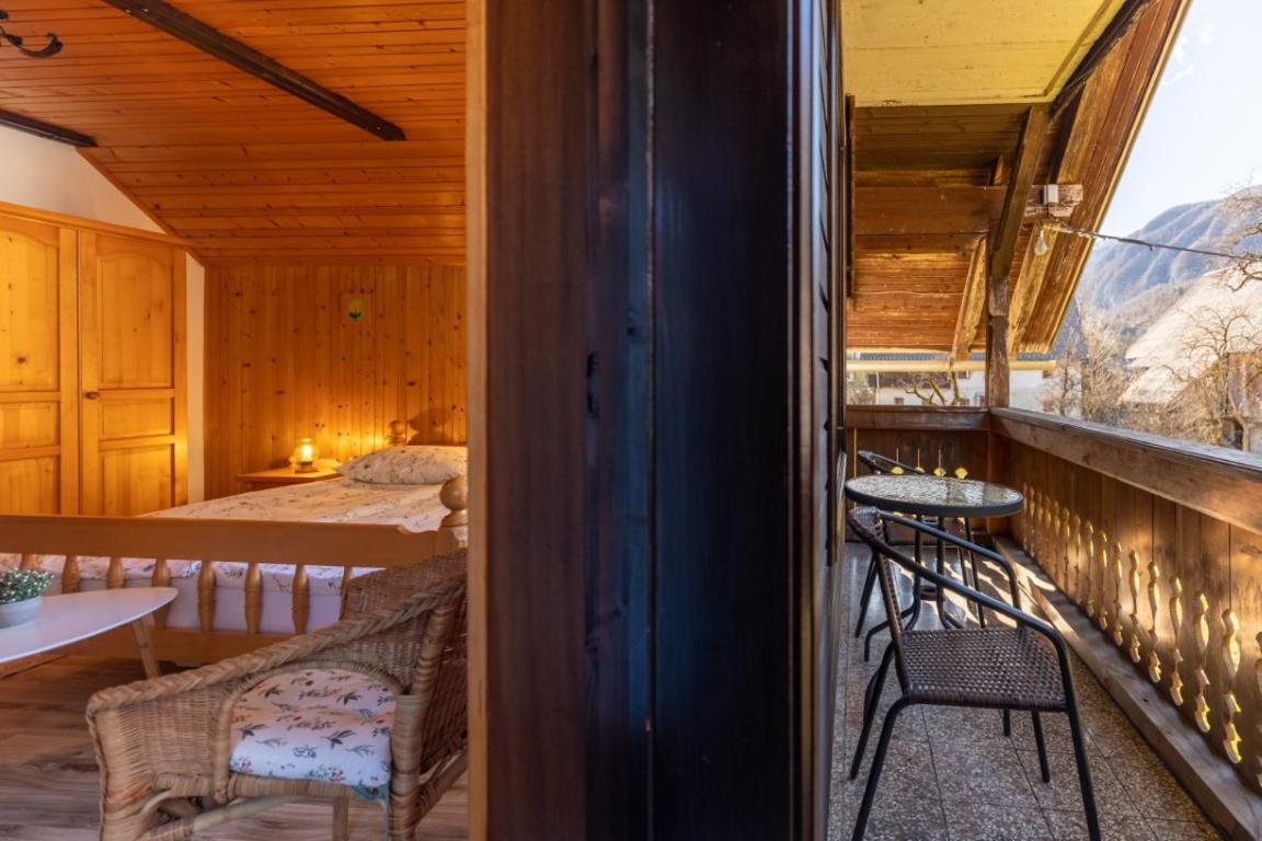Apartment And Room Mateja Kovacic 博希尼 外观 照片