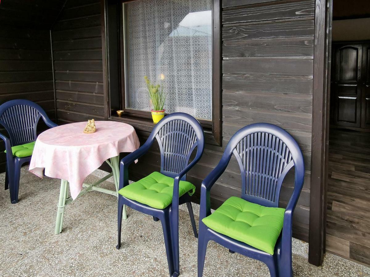Apartment And Room Mateja Kovacic 博希尼 外观 照片