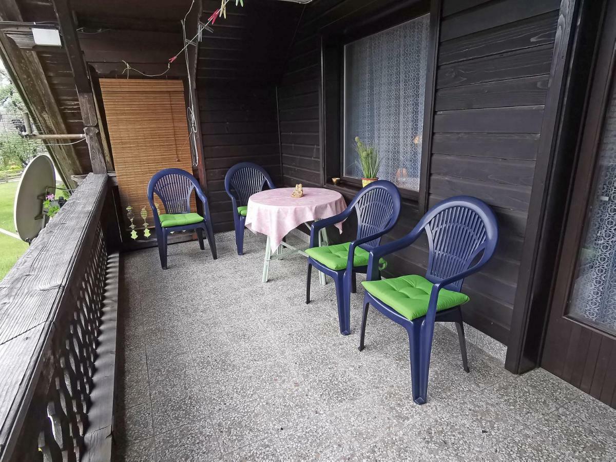 Apartment And Room Mateja Kovacic 博希尼 外观 照片